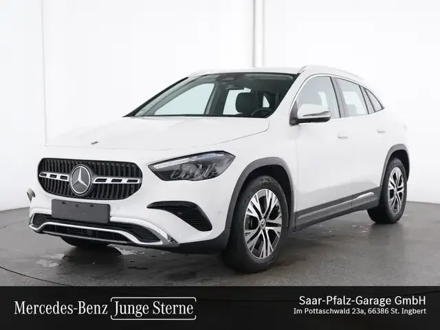 Mercedes-Benz GLA 180
