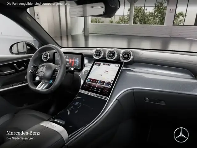 Mercedes-Benz GLC 43 AMG