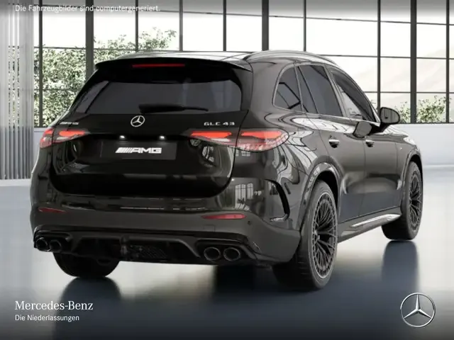 Mercedes-Benz GLC 43 AMG