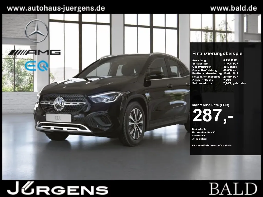 Mercedes-Benz GLA 250