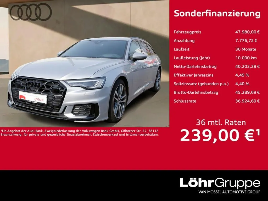 Audi A6