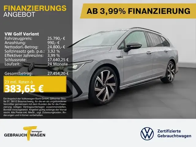 Volkswagen Golf Variant