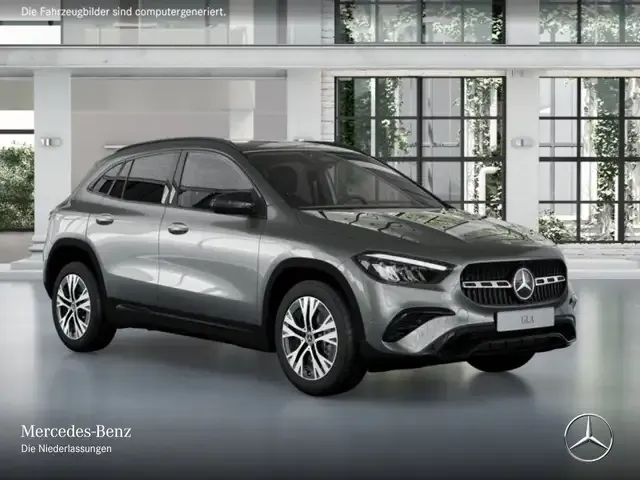 Mercedes-Benz GLA 200