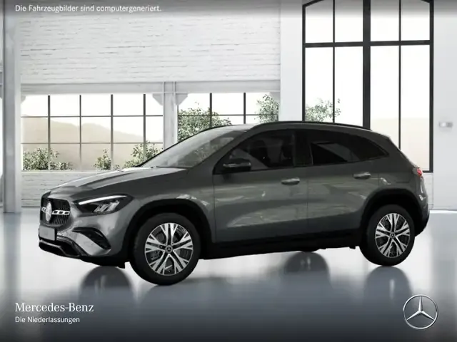 Mercedes-Benz GLA 200