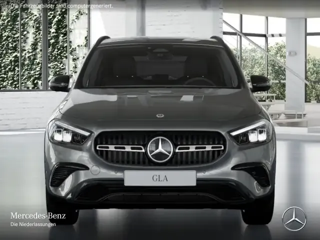 Mercedes-Benz GLA 200