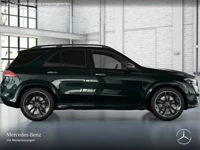 Mercedes-Benz GLE 350