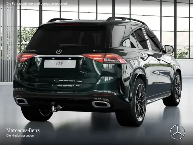 Mercedes-Benz GLE 350