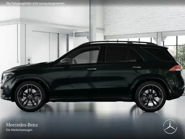 Mercedes-Benz GLE 350
