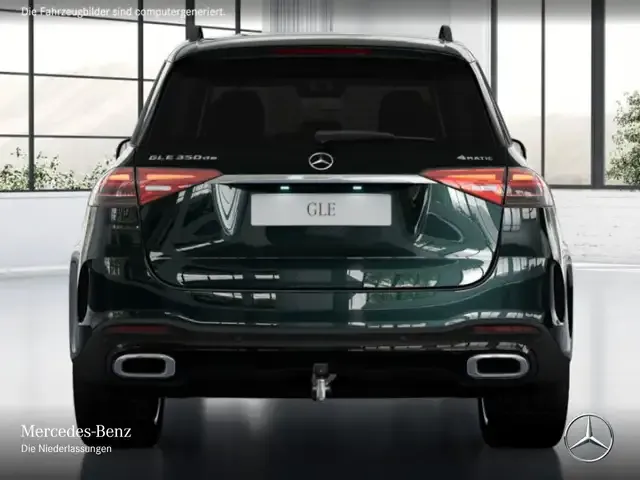 Mercedes-Benz GLE 350