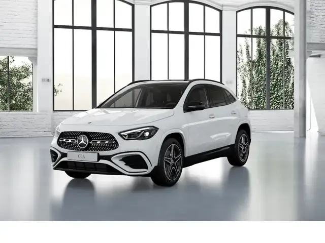 Mercedes-Benz GLA 200