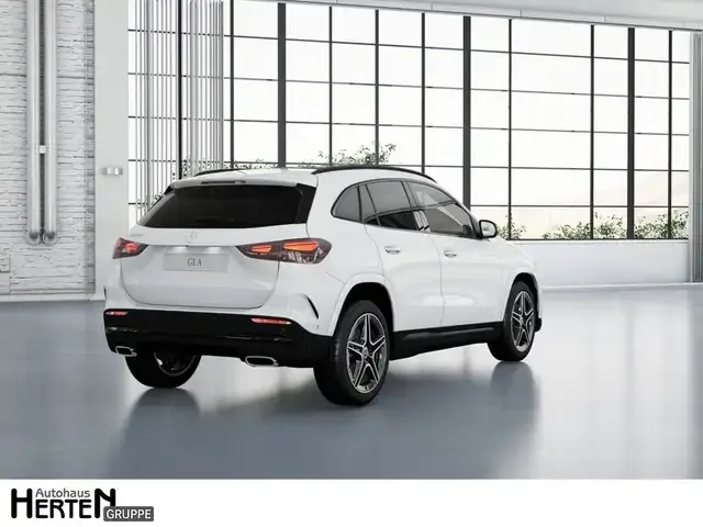 Mercedes-Benz GLA 200