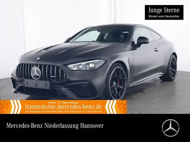 Mercedes-Benz CLE 53 AMG