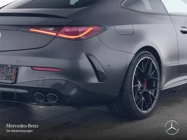 Mercedes-Benz CLE 53 AMG