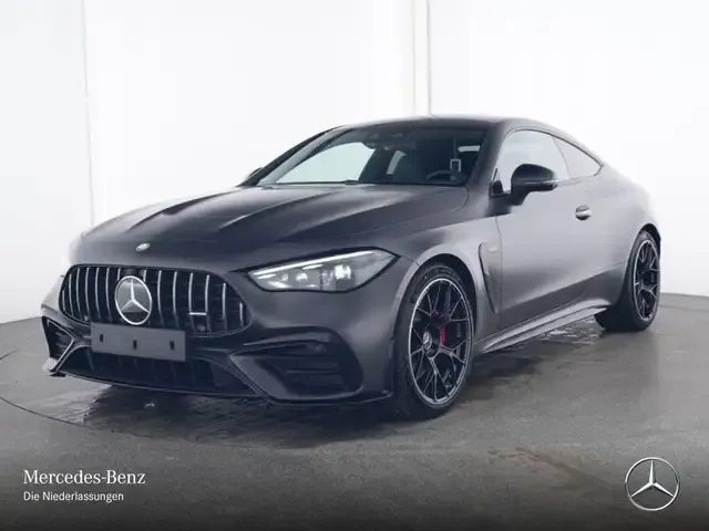 Mercedes-Benz CLE 53 AMG