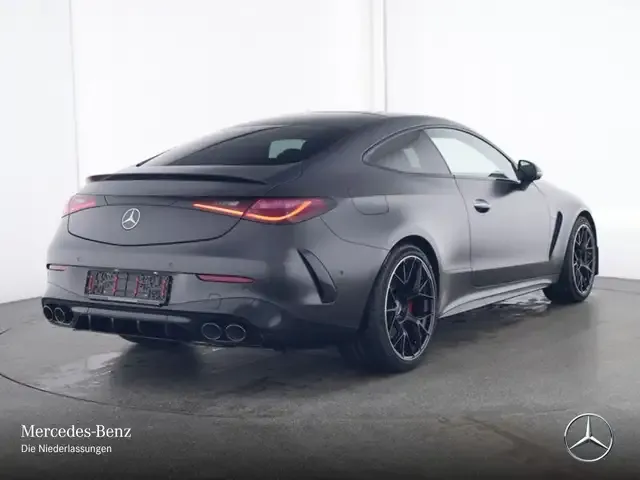 Mercedes-Benz CLE 53 AMG