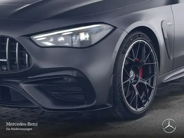 Mercedes-Benz CLE 53 AMG