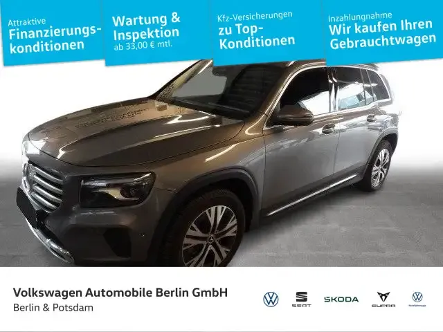 Mercedes-Benz GLB 200
