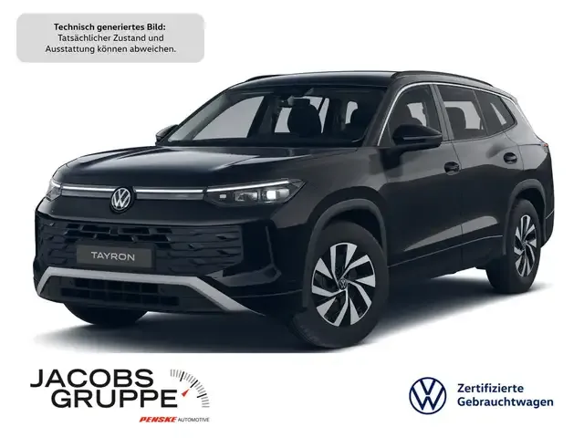 Volkswagen Tayron