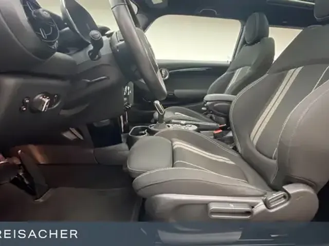 MINI Cooper SE