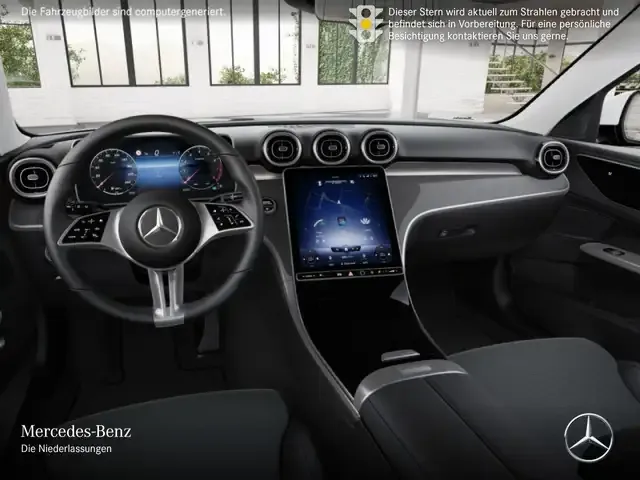 Mercedes-Benz C 180
