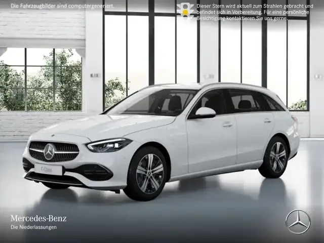 Mercedes-Benz C 180