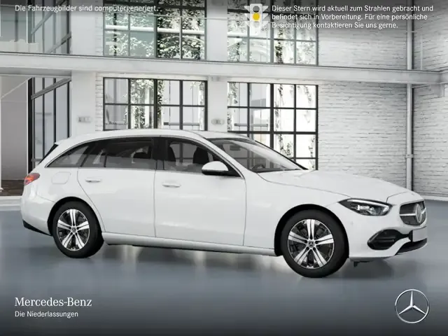 Mercedes-Benz C 180