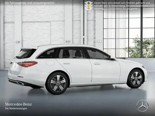 Mercedes-Benz C 180