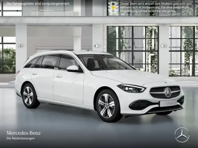 Mercedes-Benz C 180