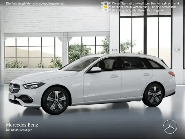 Mercedes-Benz C 180