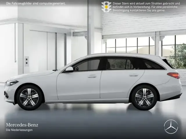 Mercedes-Benz C 180