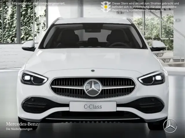 Mercedes-Benz C 180