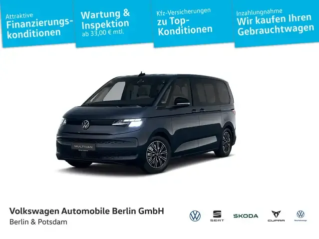 Volkswagen T7 Multivan