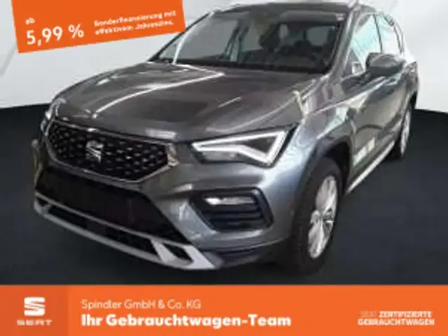 SEAT Ateca