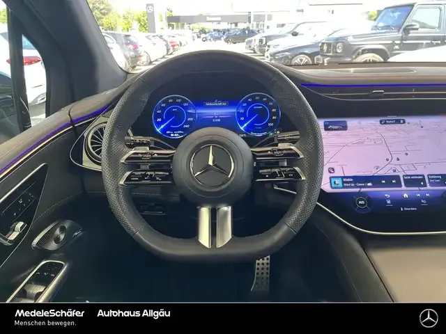 Mercedes-Benz EQE SUV