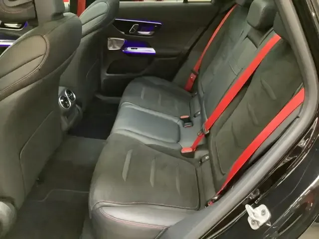 Mercedes-Benz GLC 43 AMG