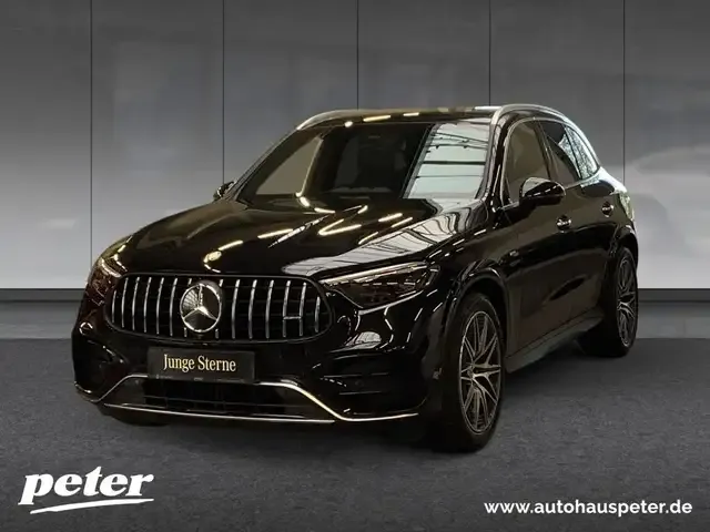 Mercedes-Benz GLC 43 AMG