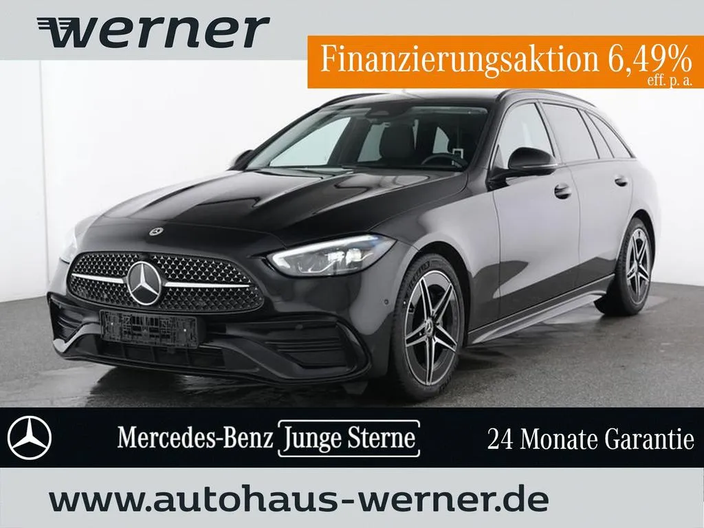 Mercedes-Benz C 220