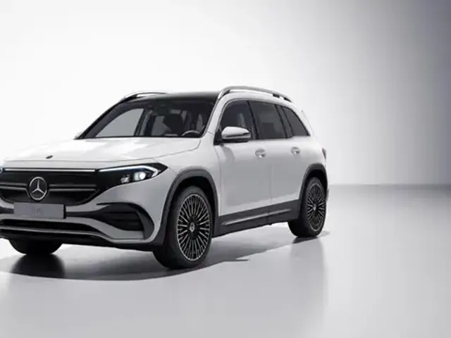 Mercedes-Benz EQB 300