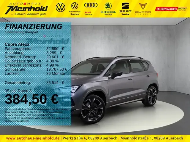 CUPRA Ateca
