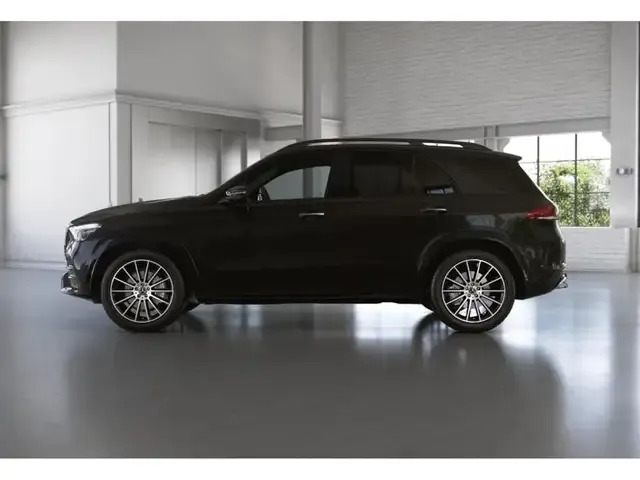 Mercedes-Benz GLE 400
