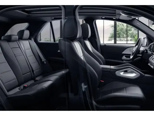 Mercedes-Benz GLE 400