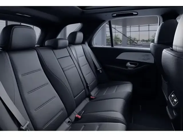 Mercedes-Benz GLE 400