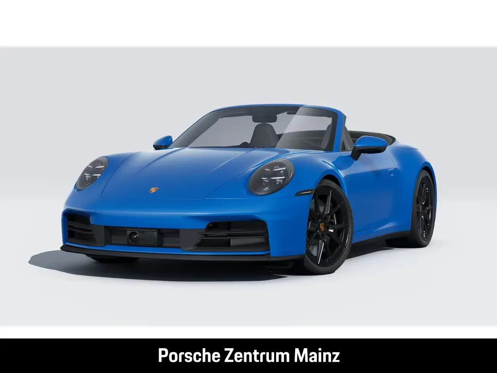 Porsche 992