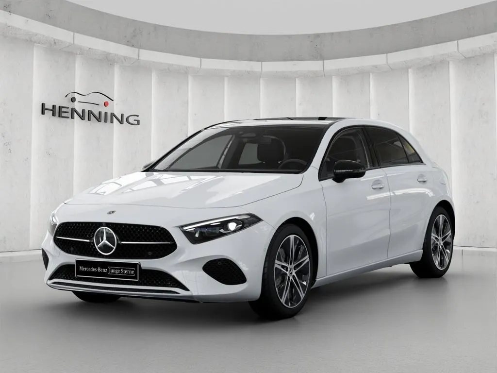 Mercedes-Benz A 200