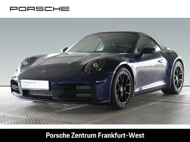 Porsche 992