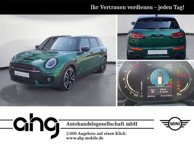 MINI Cooper SD Clubman