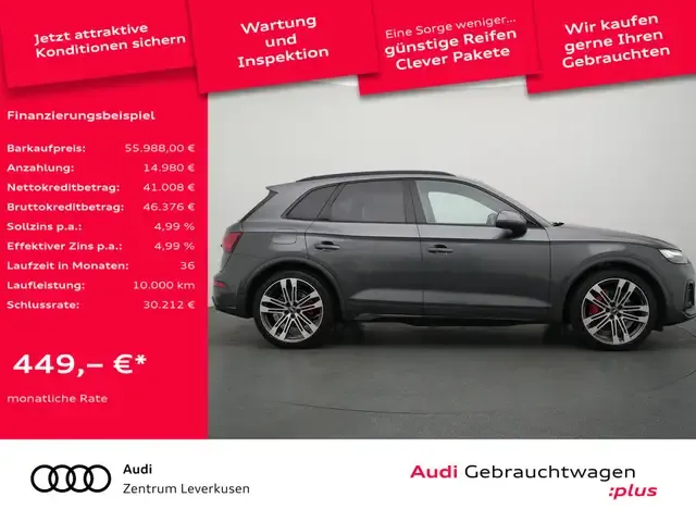 Audi SQ5