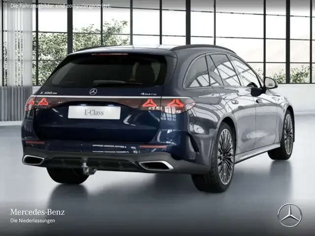 Mercedes-Benz E 300