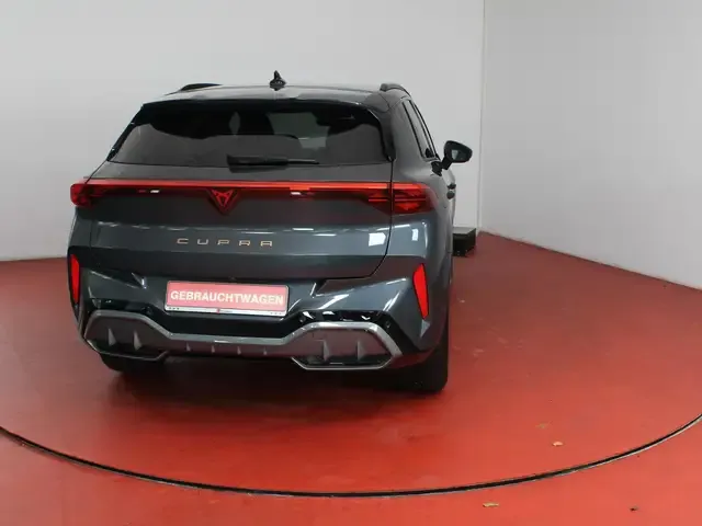 CUPRA Terramar