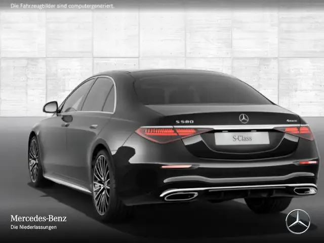 Mercedes-Benz S 600
